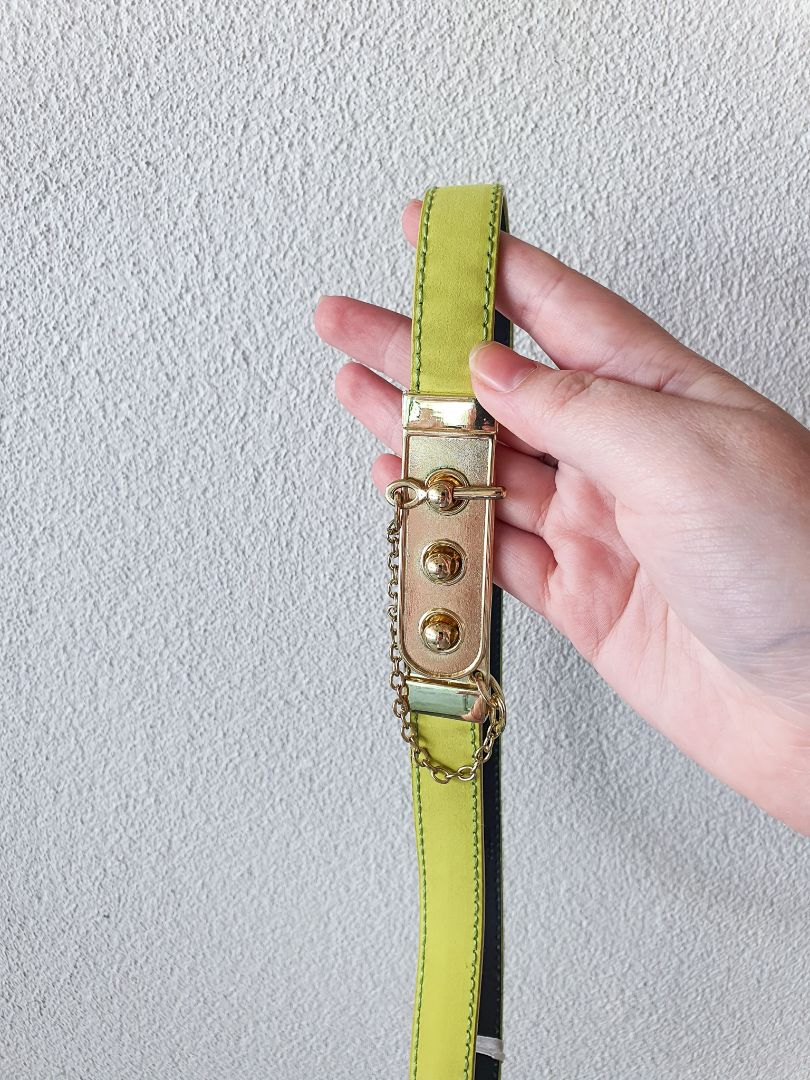 Karen Walker Belt OS