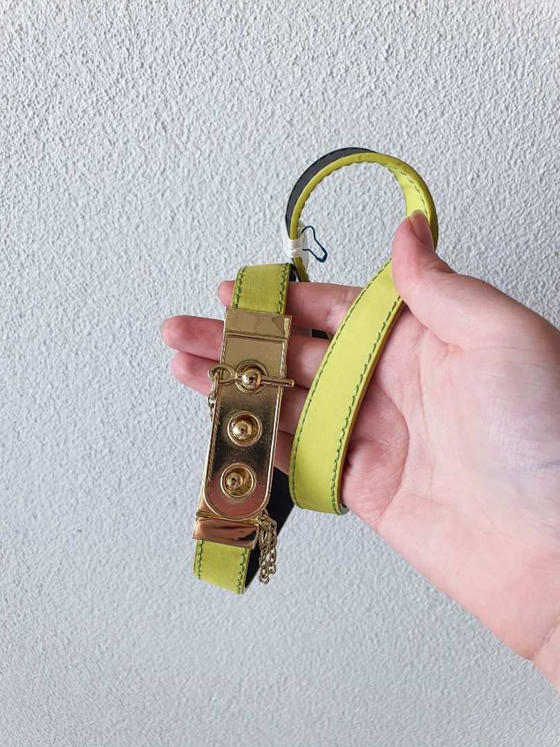 Karen Walker Belt OS