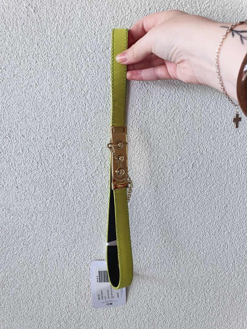 Karen Walker Belt OS