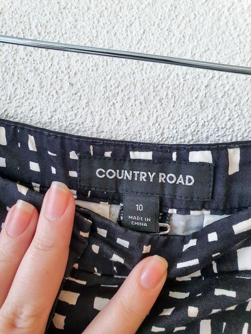 Country Road Pants S