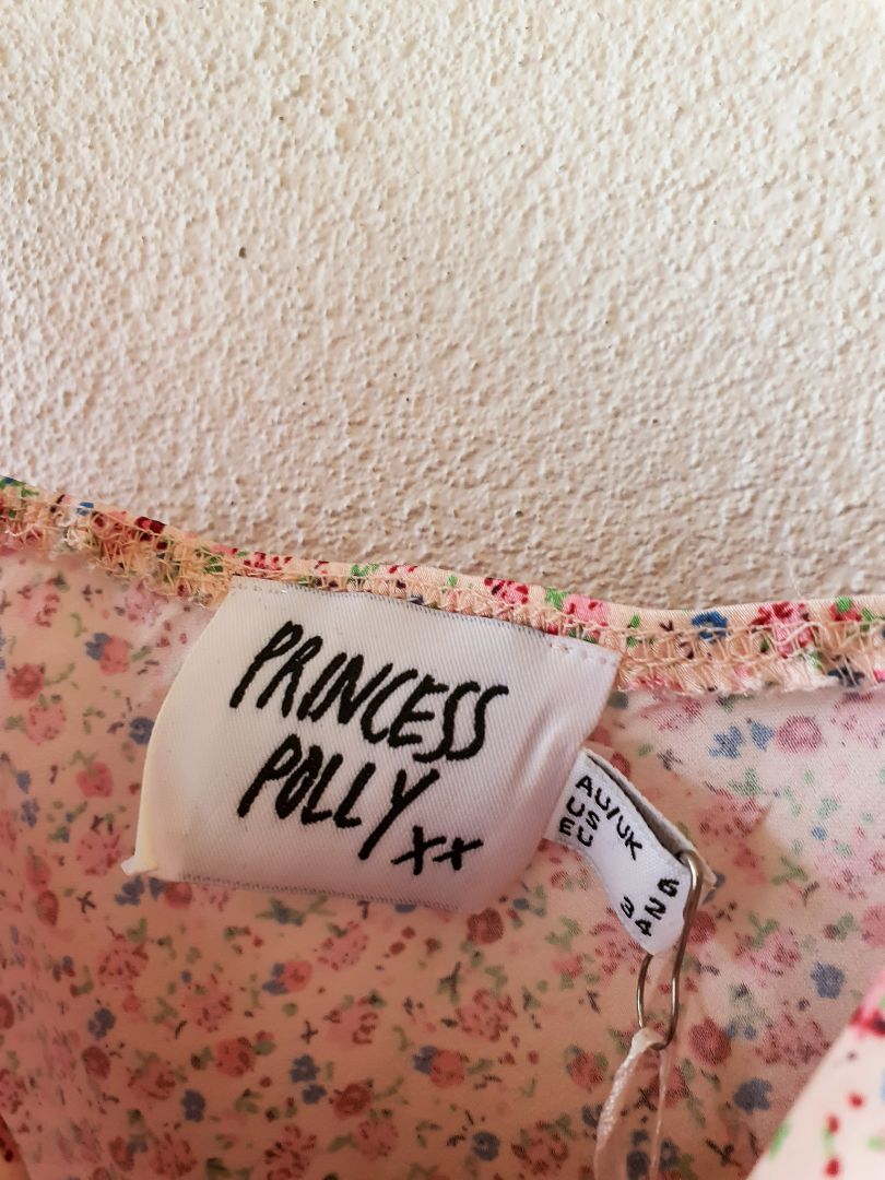 Princess Polly Dress XXS