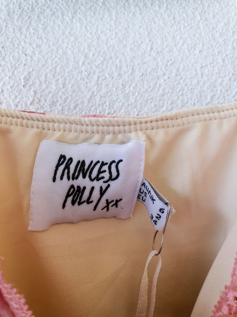 Princess Polly Top XXS