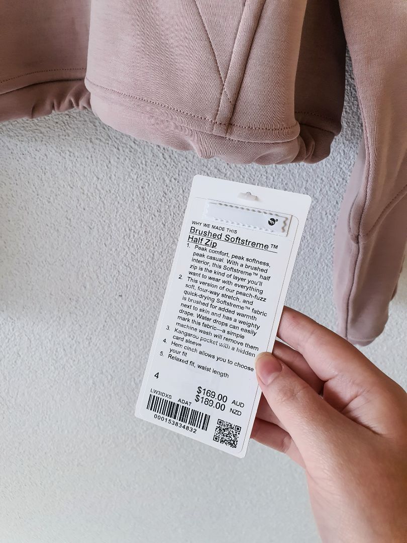 Lululemon Jacket US4