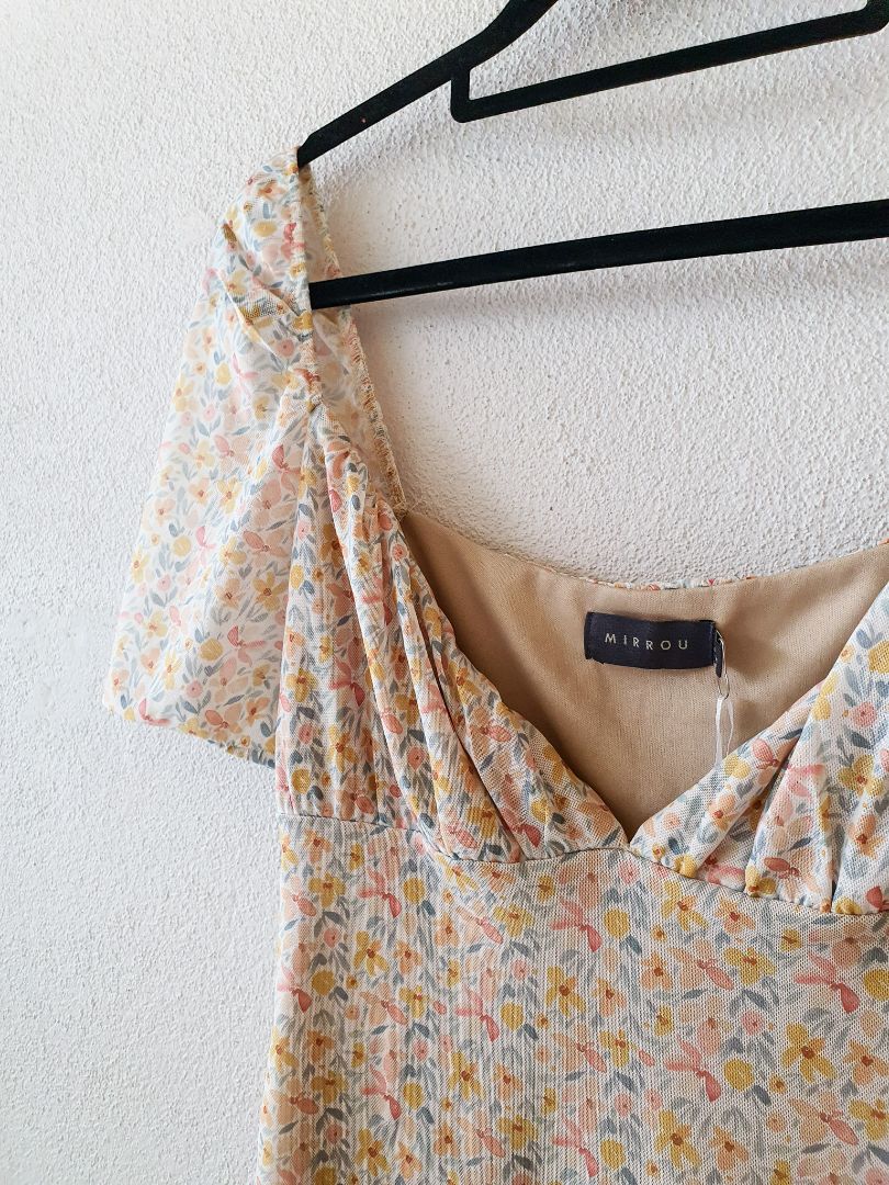 Mirrou Dress S