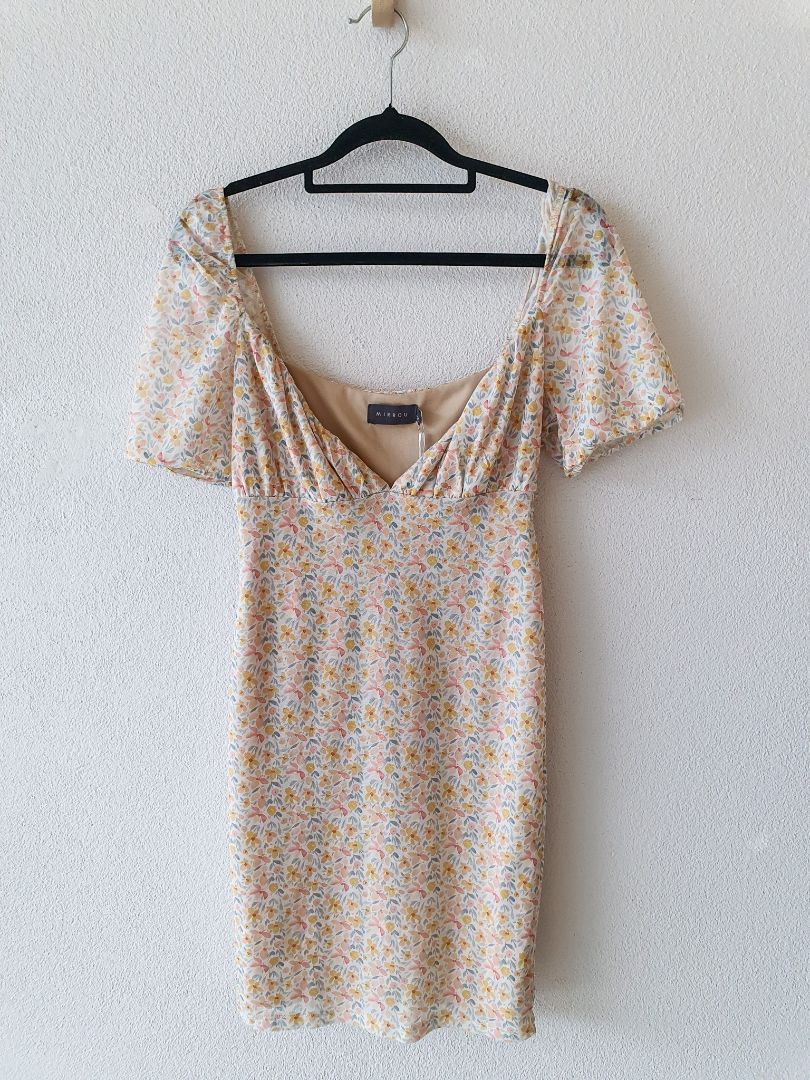 Mirrou Dress S
