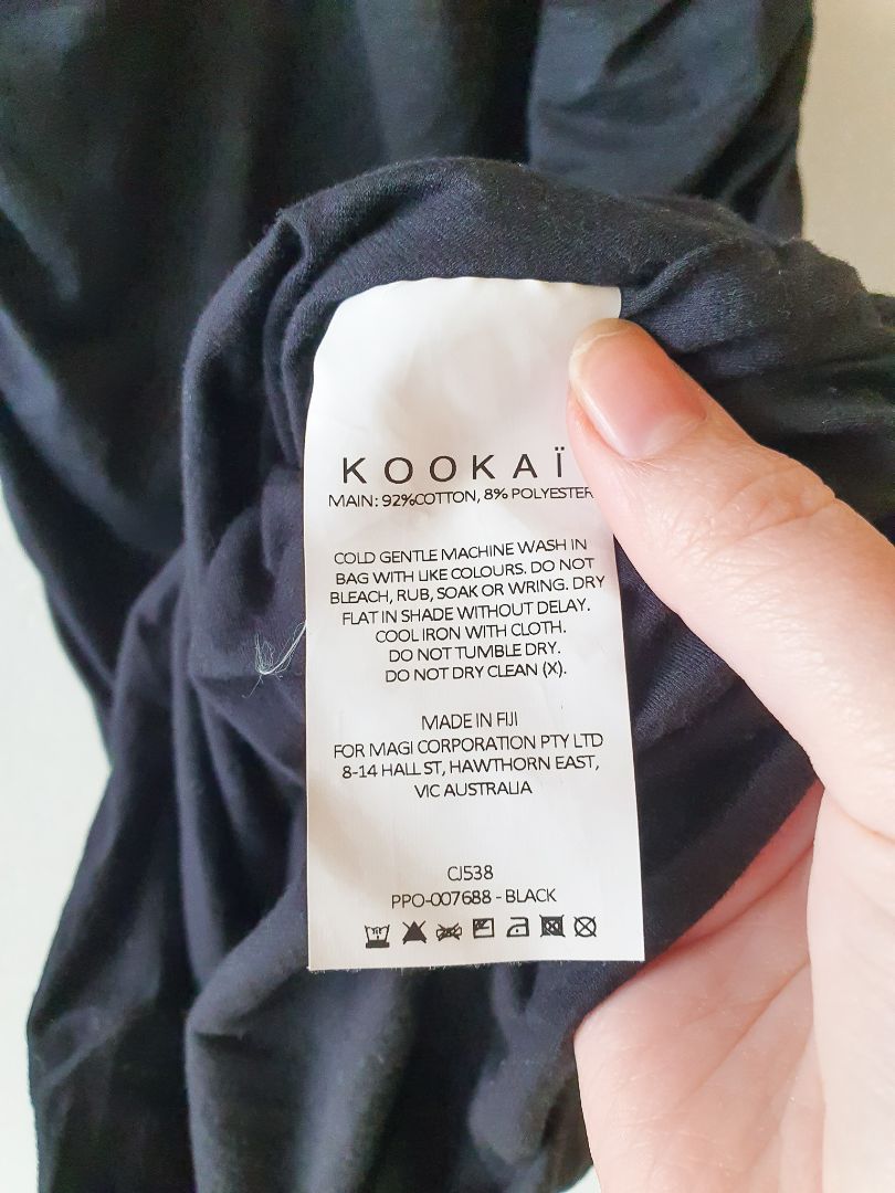 Kookai Dress XXS