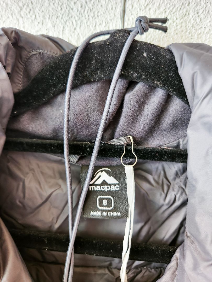 Macpac Jacket XS