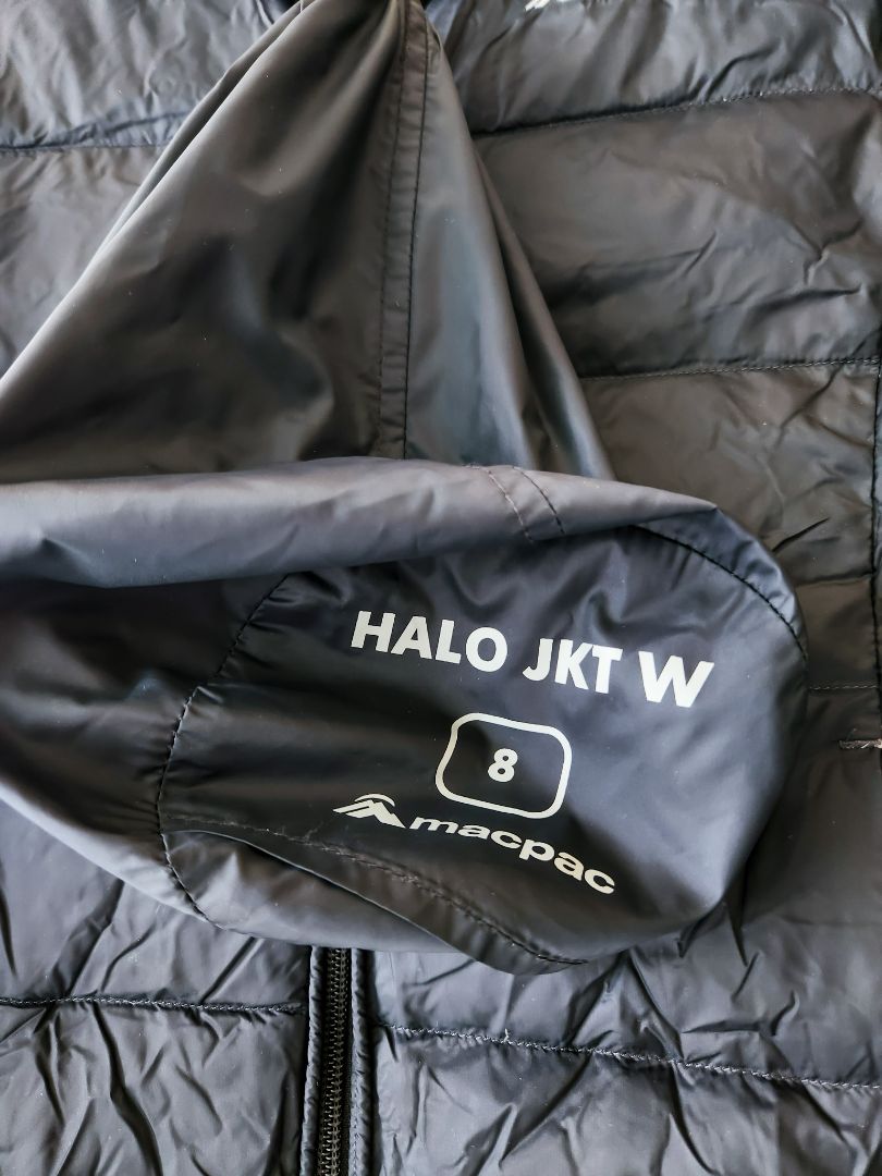 Macpac Jacket XS
