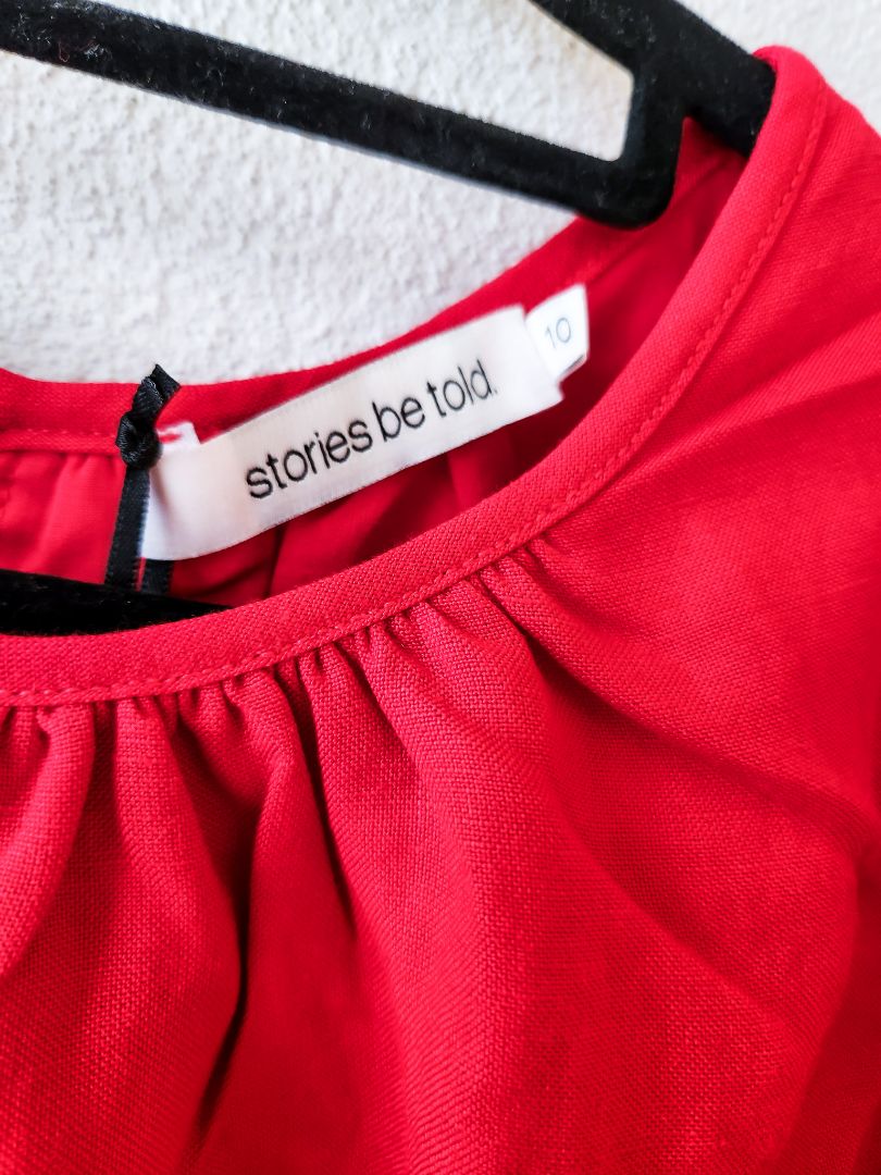 Stories to be told (Flo & Frankie) Dress S