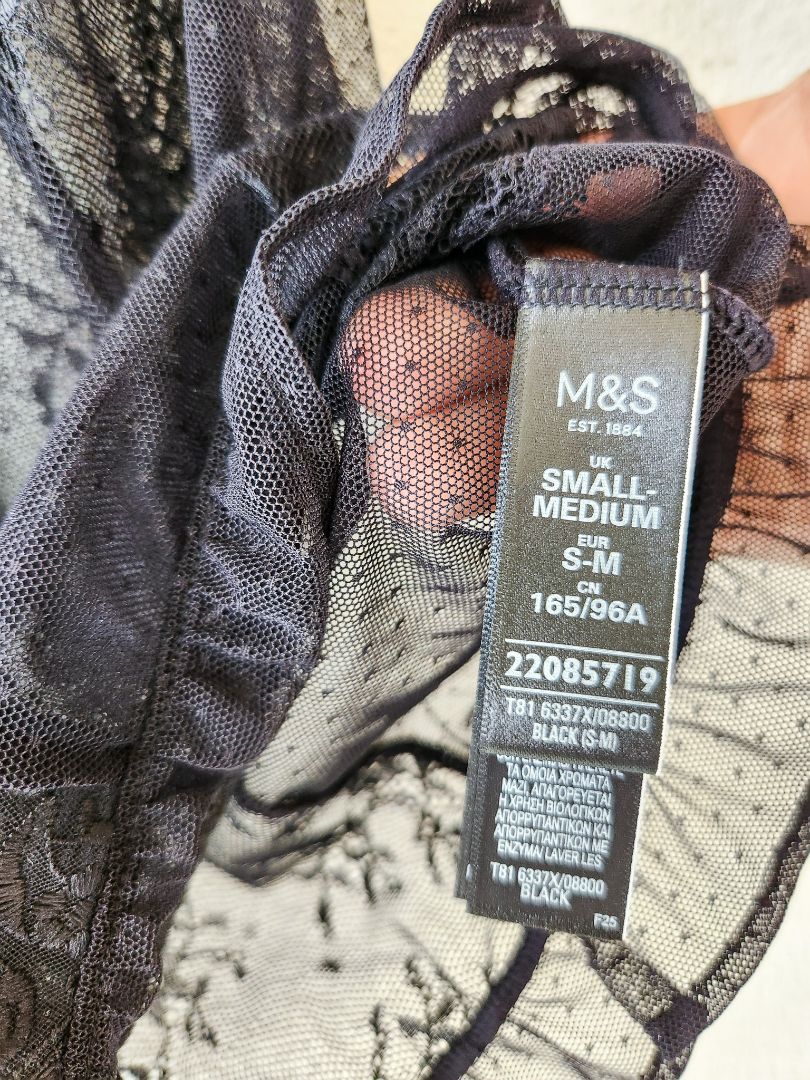 Marks and Spencer Limited Top M