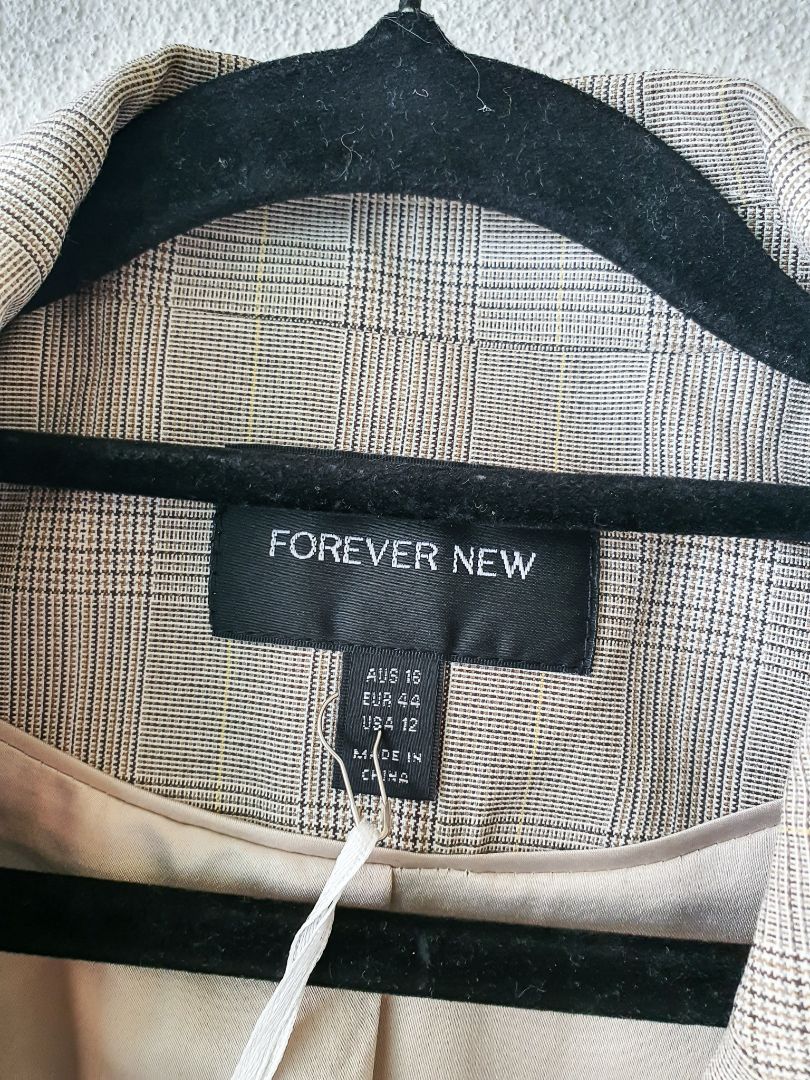 Forever New Jacket XL