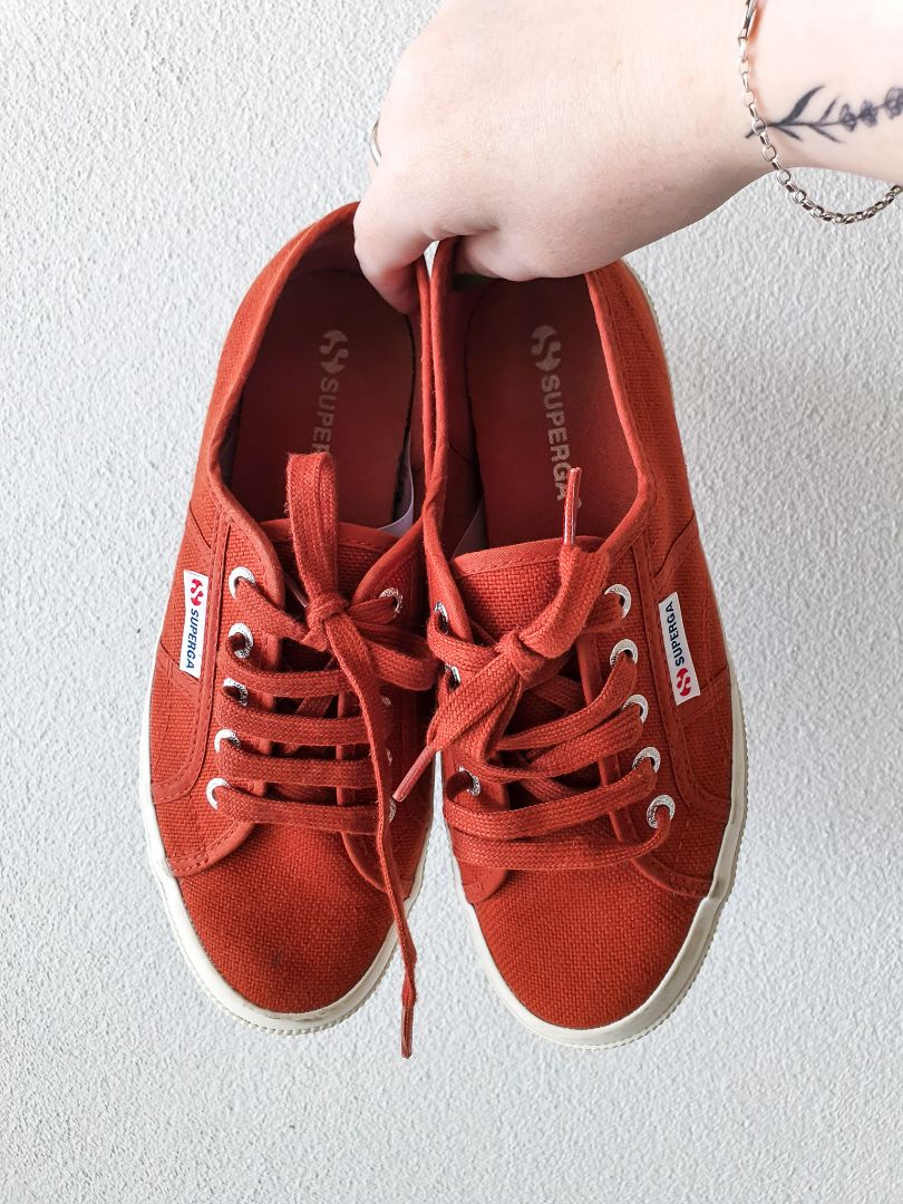 Superga Shoes EUR38