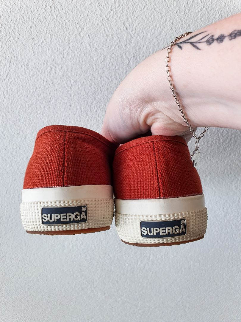 Superga Shoes EUR38