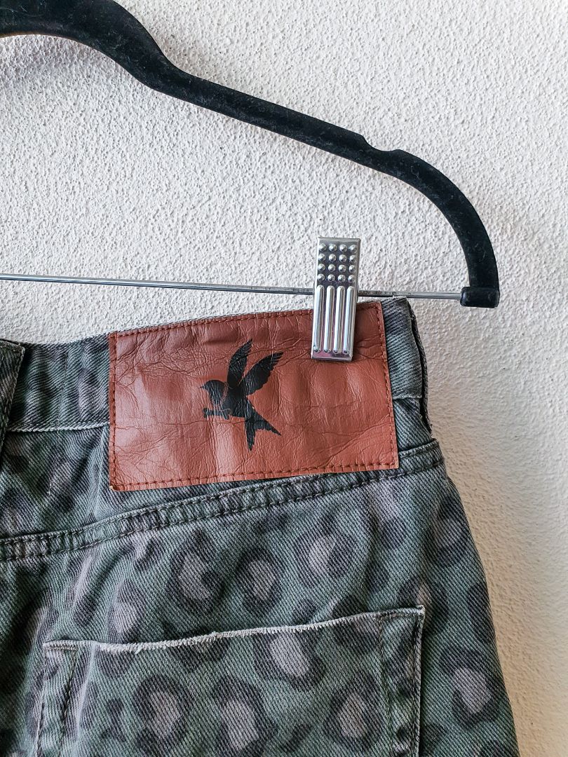 One Teaspoon Shorts XXS