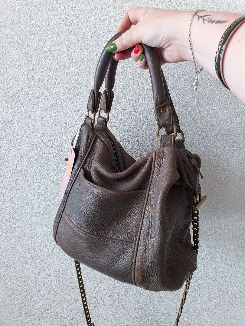 Deadly Ponies Bag OS