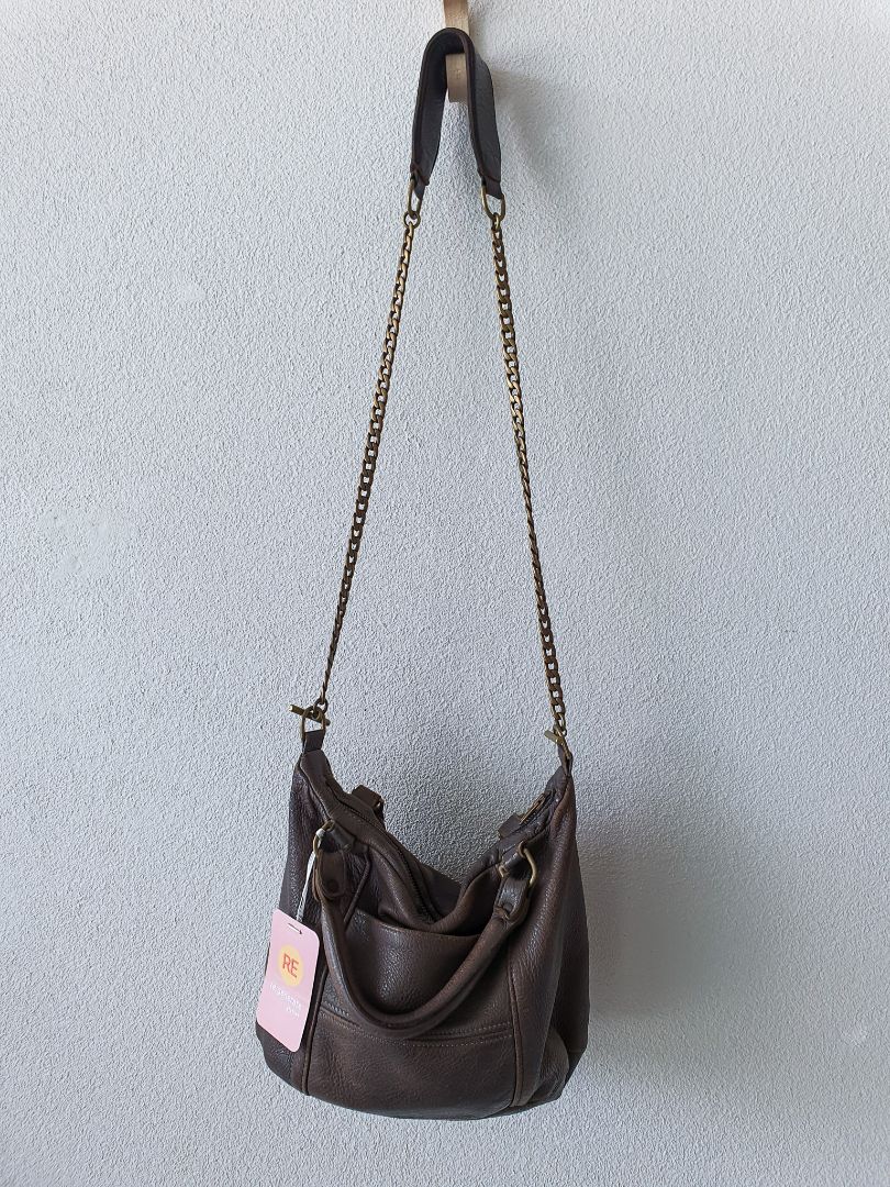 Deadly Ponies Bag OS