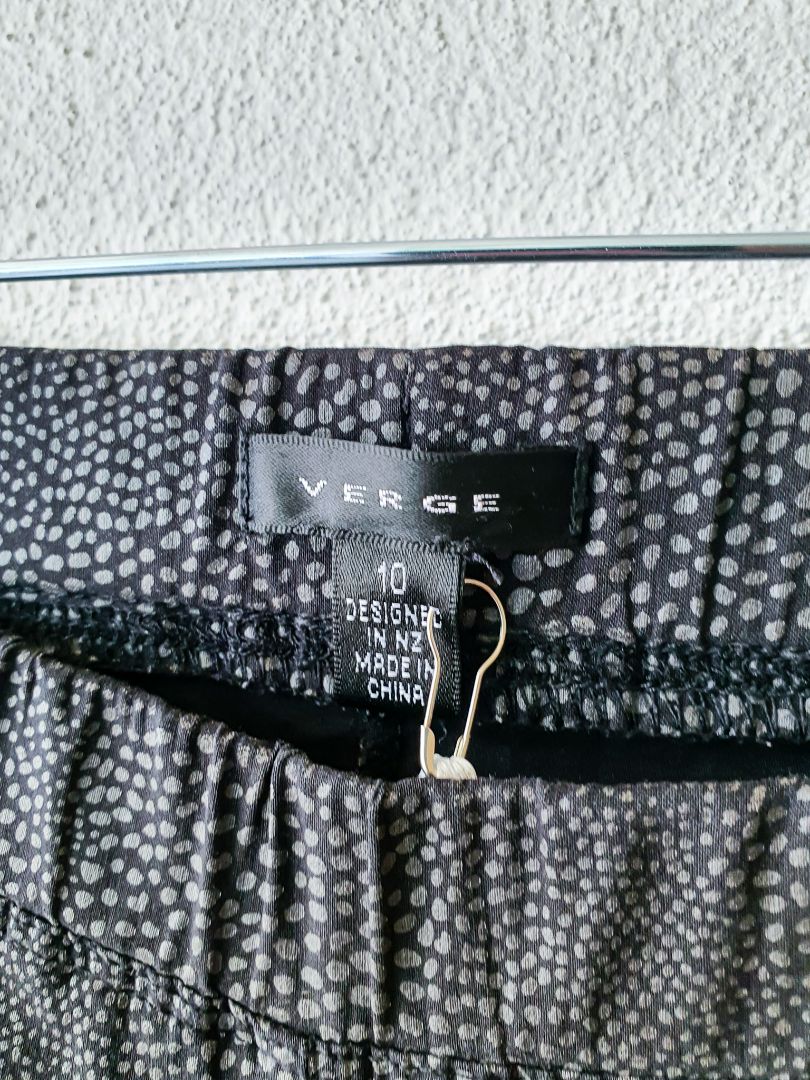 Verge pants S