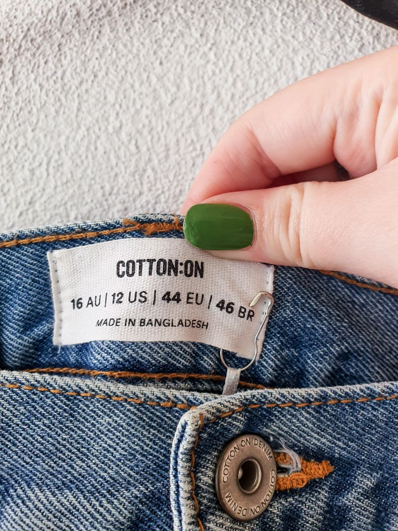 Cotton On Jeans XL