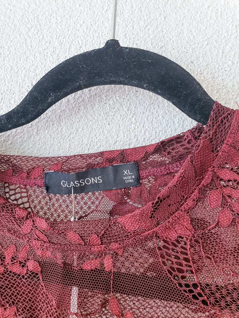 Glassons Top XL