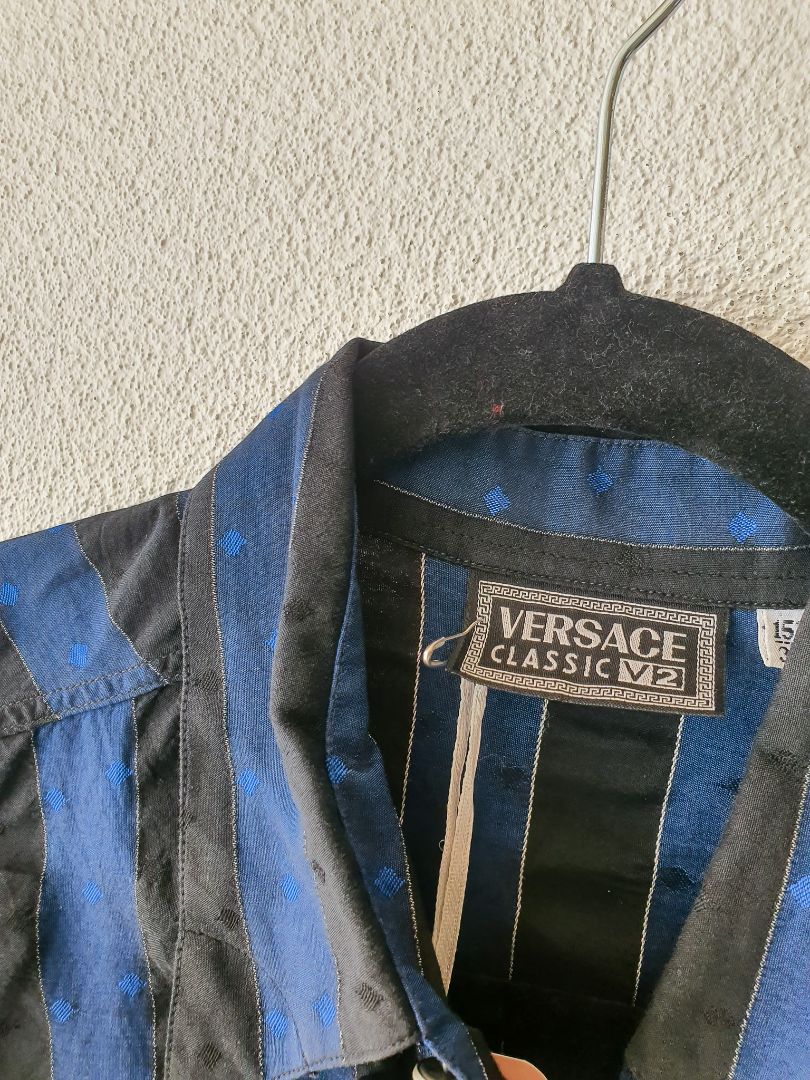 Vintage Versace Top M,L