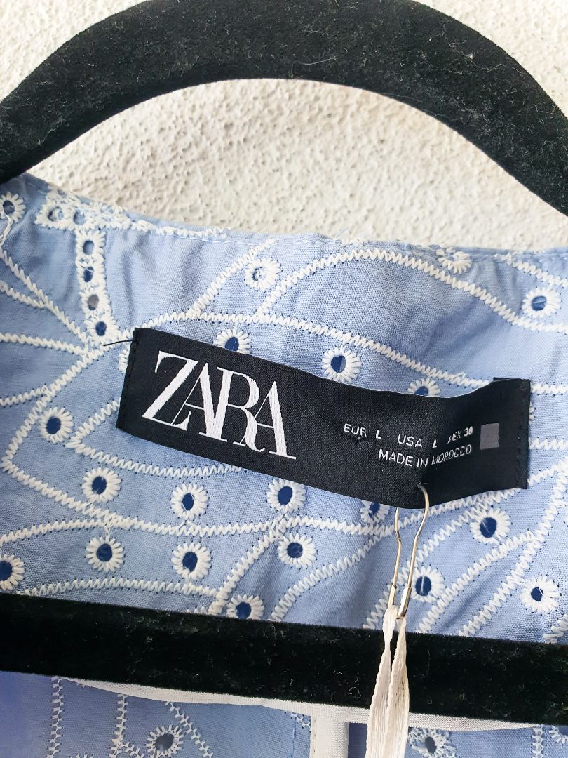 ZARA Top L