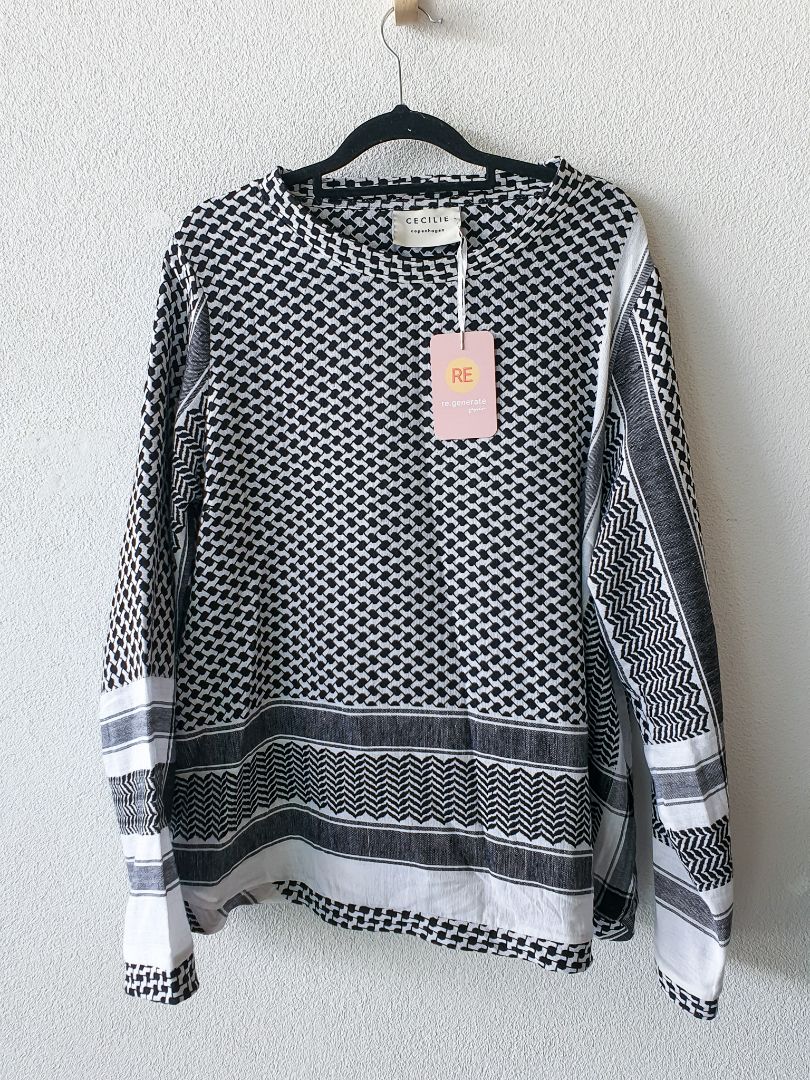 Cecilie Copenhagen Top L