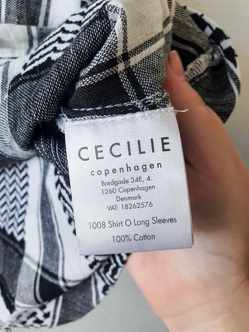 Cecilie Copenhagen Top L