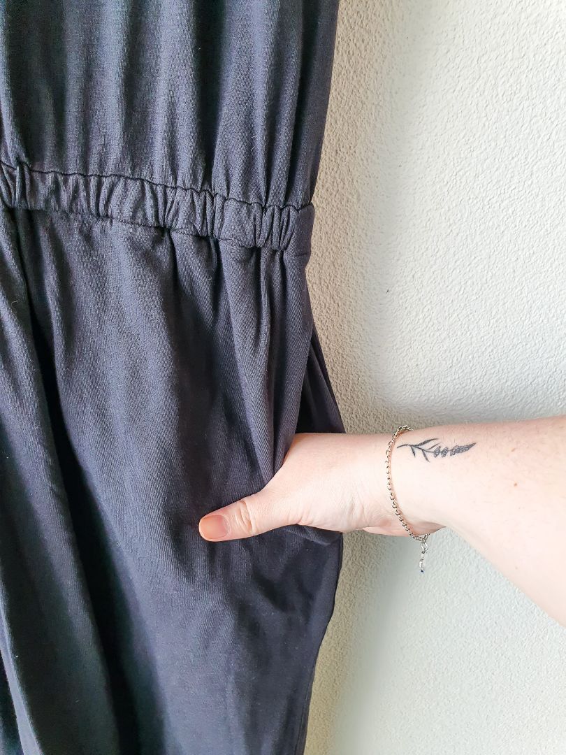 Assembly Label Jumpsuit L