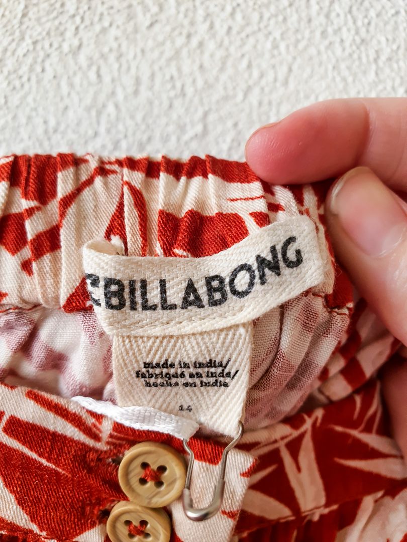 Billabong Skirt L