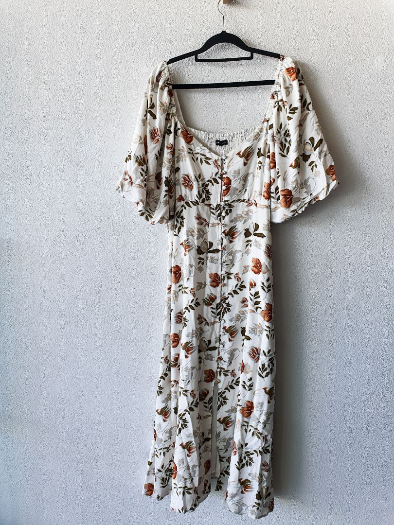 Among the Brave Dress L