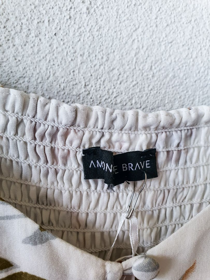 Among the Brave Dress L