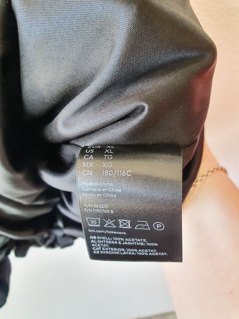 H&M Dress XL