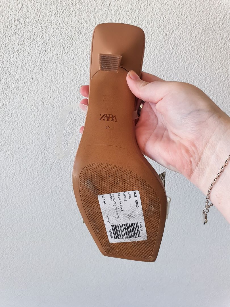 Zara Shoes EUR40