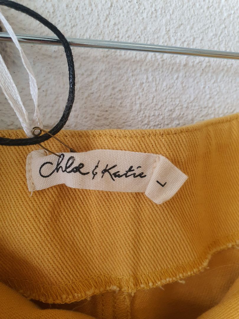 Chloe & Katie Skirt L