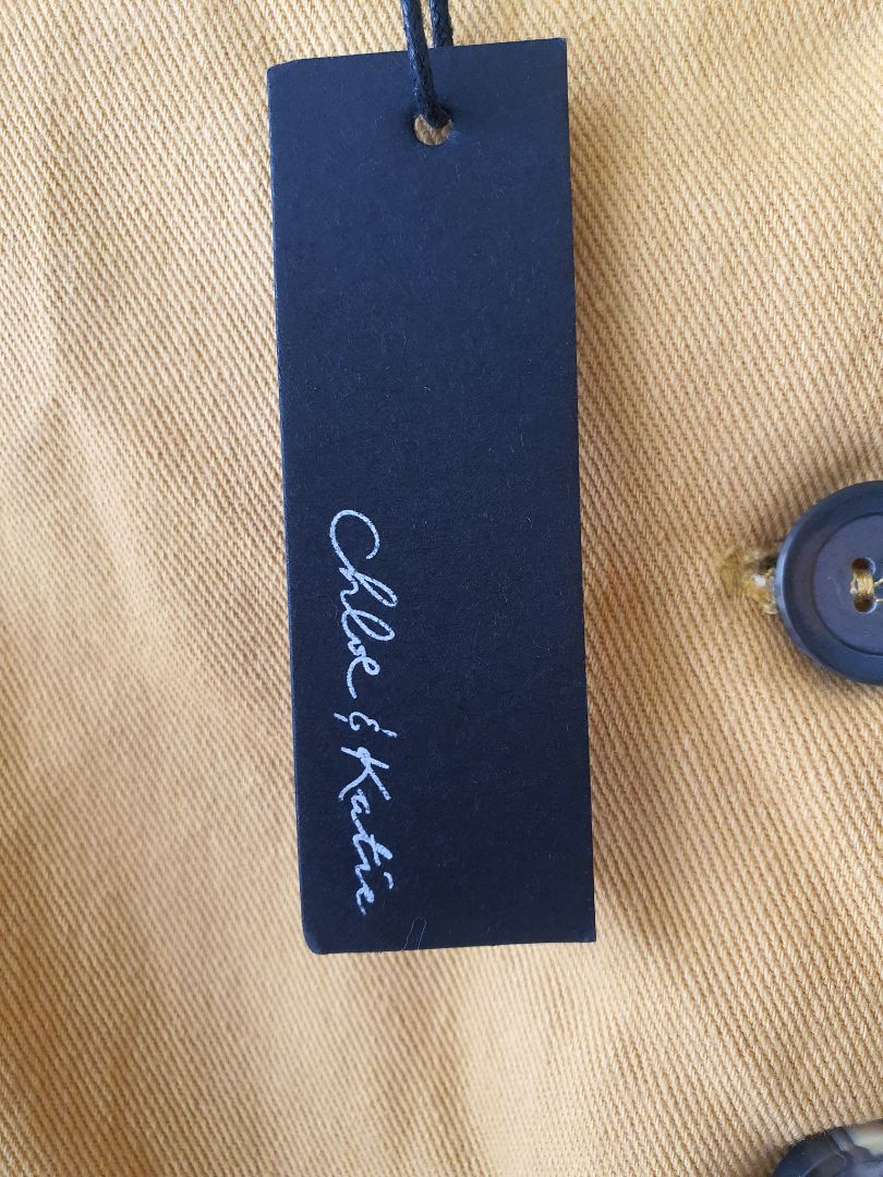 Chloe & Katie Skirt L