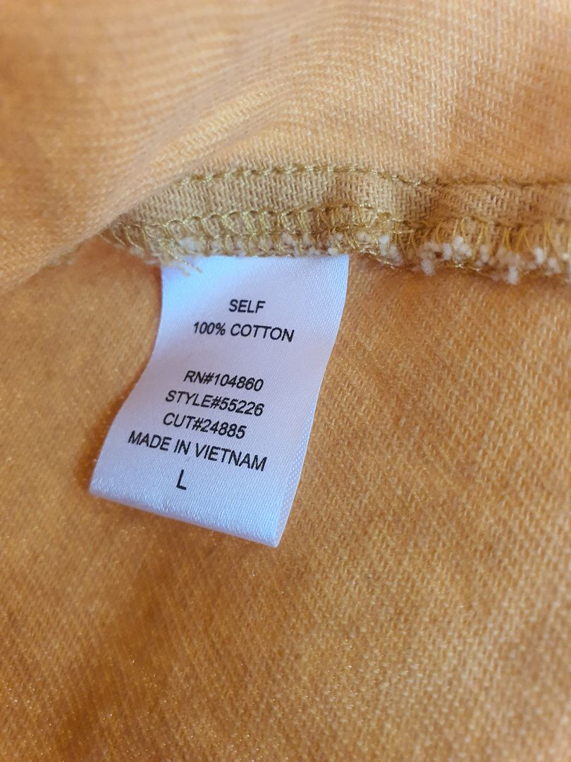 Chloe & Katie Skirt L