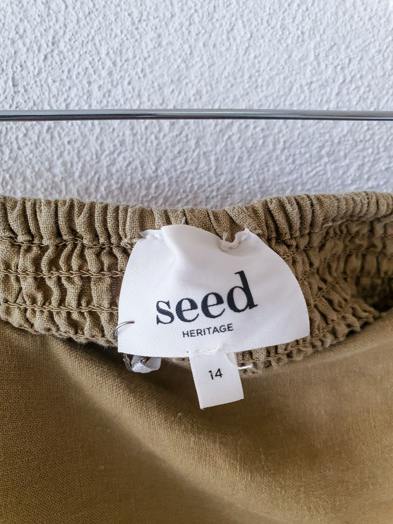 Seed Skirt L