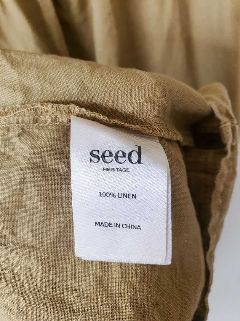 Seed Skirt L