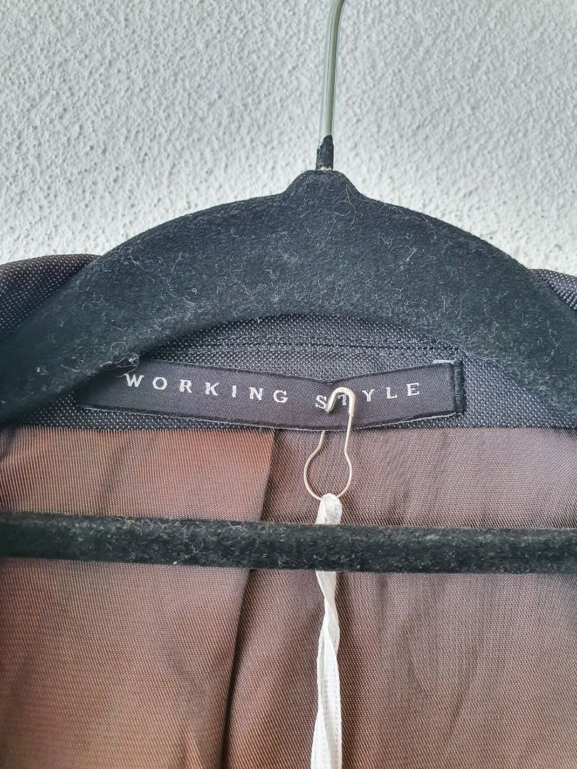 Working Style Jacket L