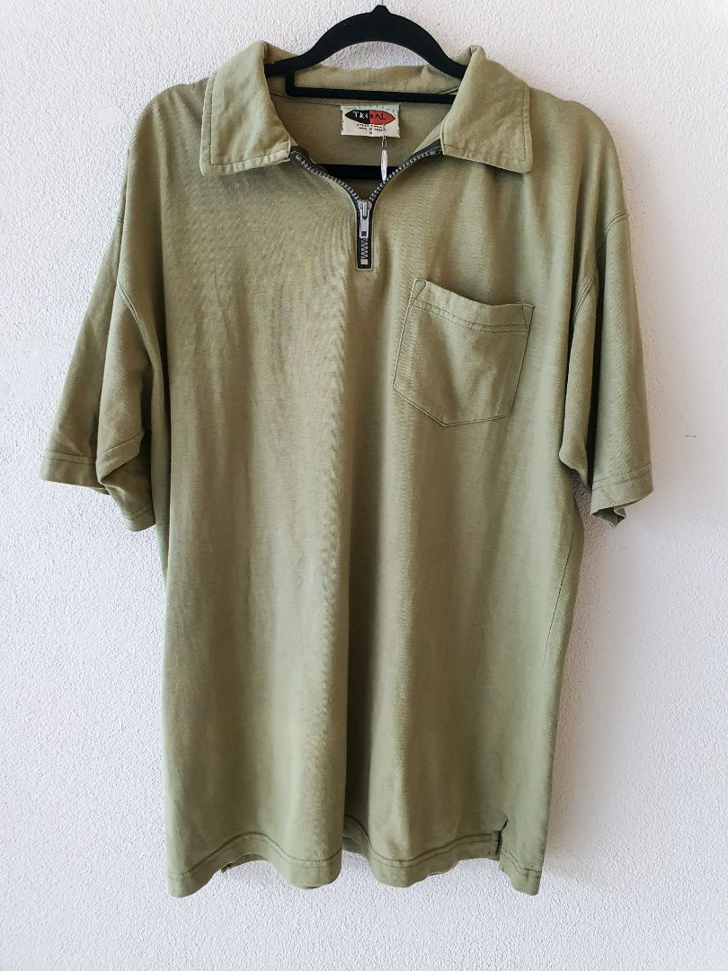 TRIBAL Streetwear Top S