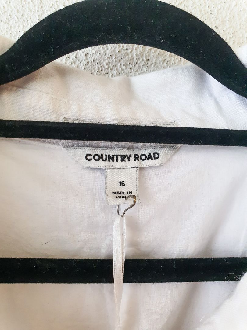 Country Road Jumpsuit L,XL