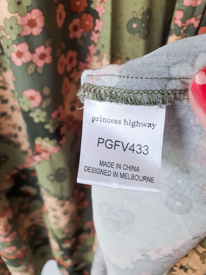 Princess Highway Skirt XS