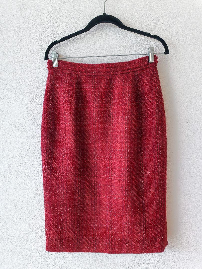 Helen Cherry Skirt S