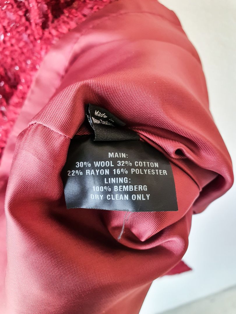 Helen Cherry Skirt S