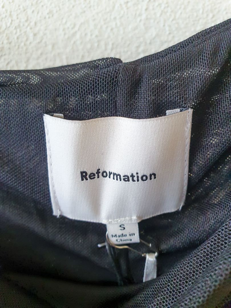 REFORMATION Skirt S