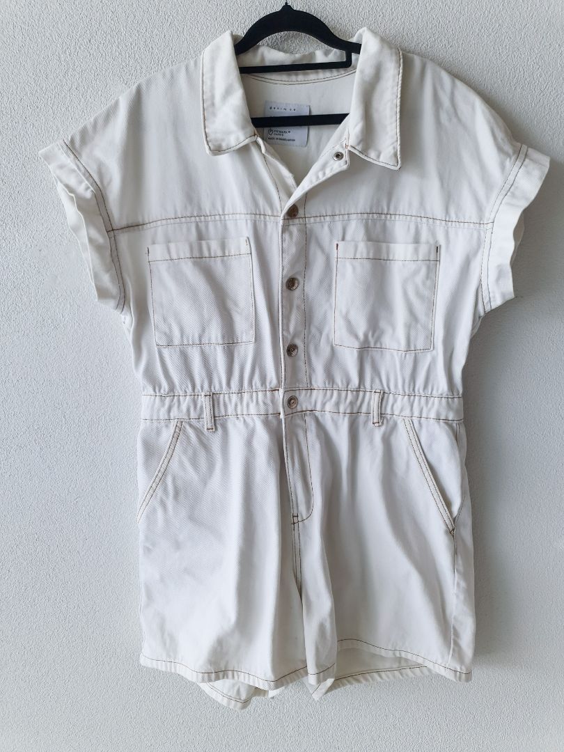 Denim Co Jumpsuit XL