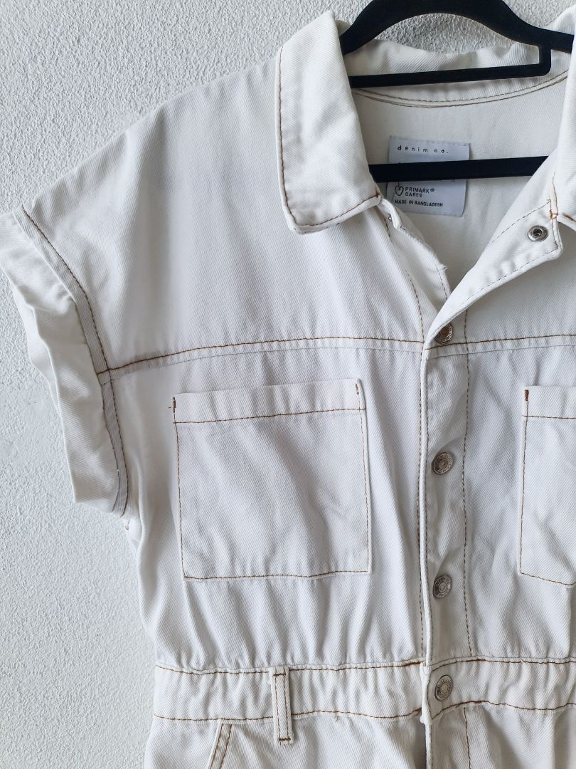 Denim Co Jumpsuit XL