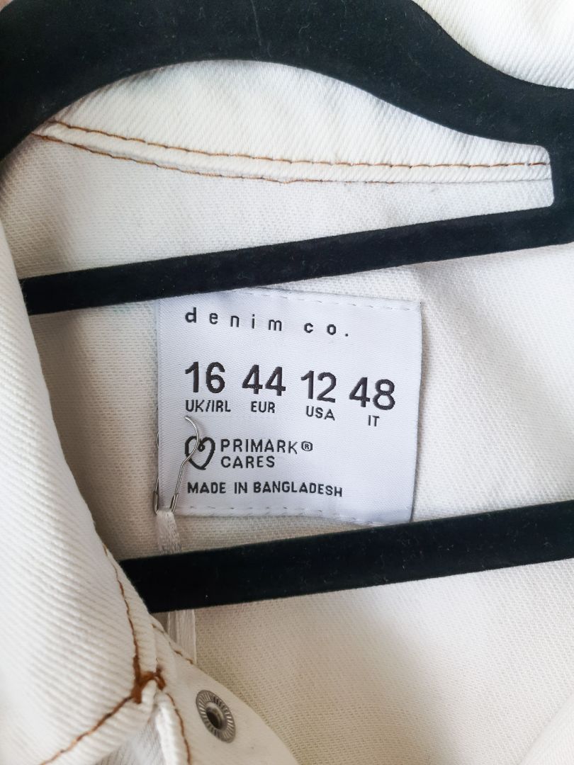 Denim Co Jumpsuit XL