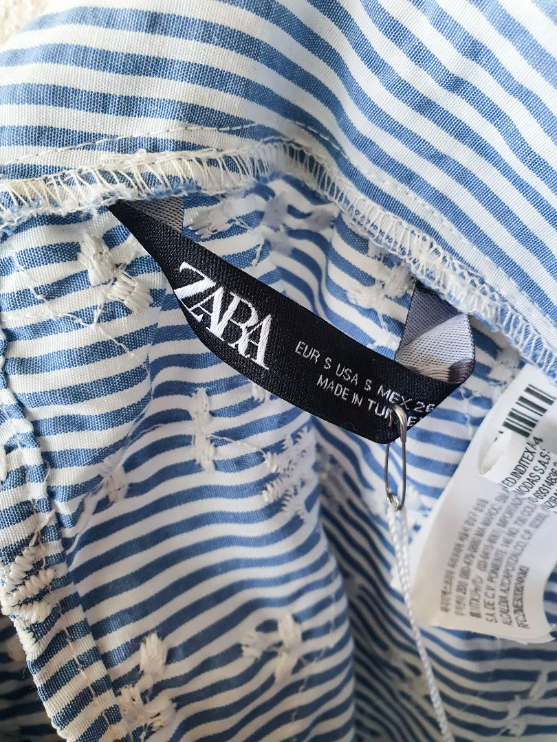 Zara Top S