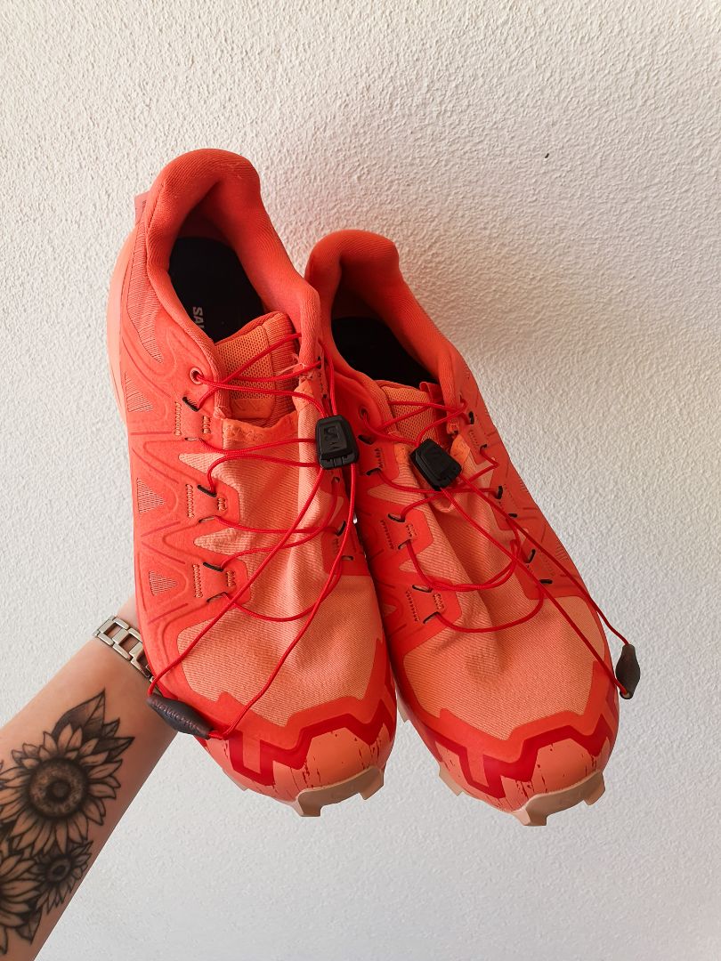 Salomon Speedcross Shoes EUR39